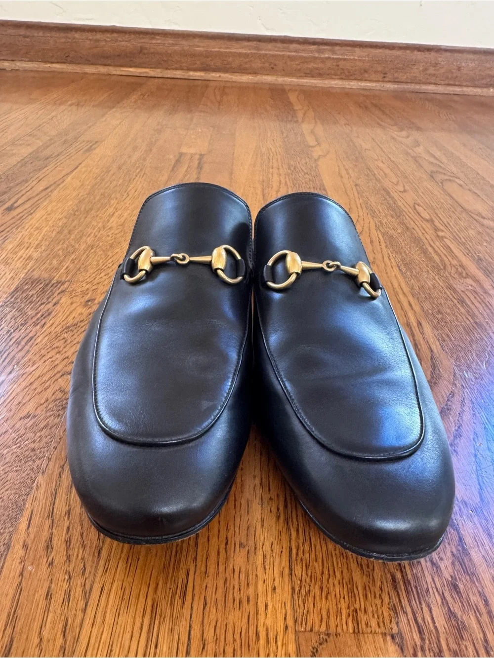 Gucci Men's Mule with Horsebit